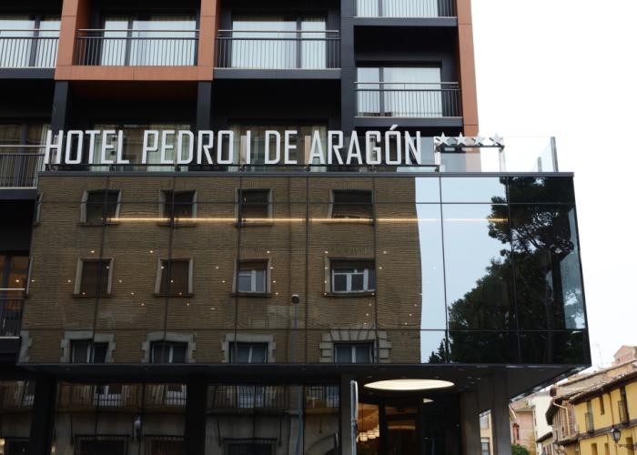 Hotel Pedro I de Aragón