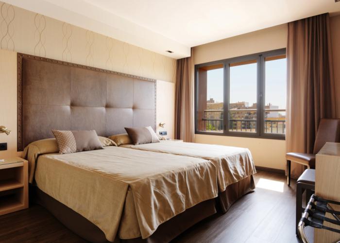 Hotel Pedro I de Aragón