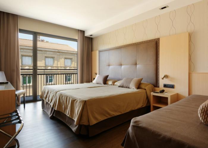 Hotel Pedro I de Aragón