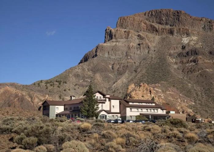Parador de las Cañadas del Teide