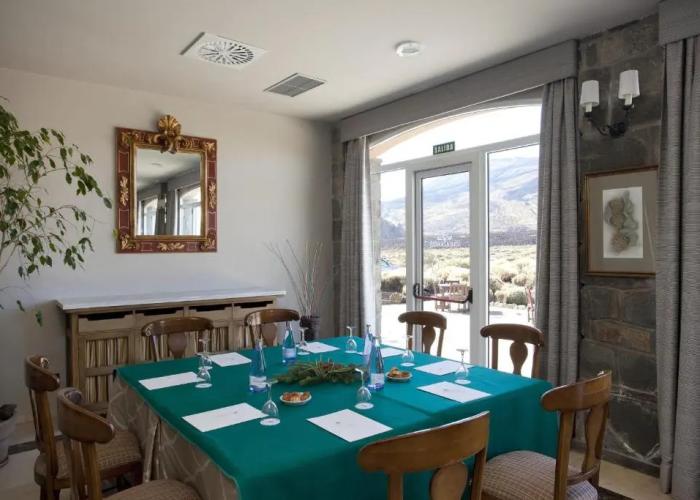 Parador de las Cañadas del Teide