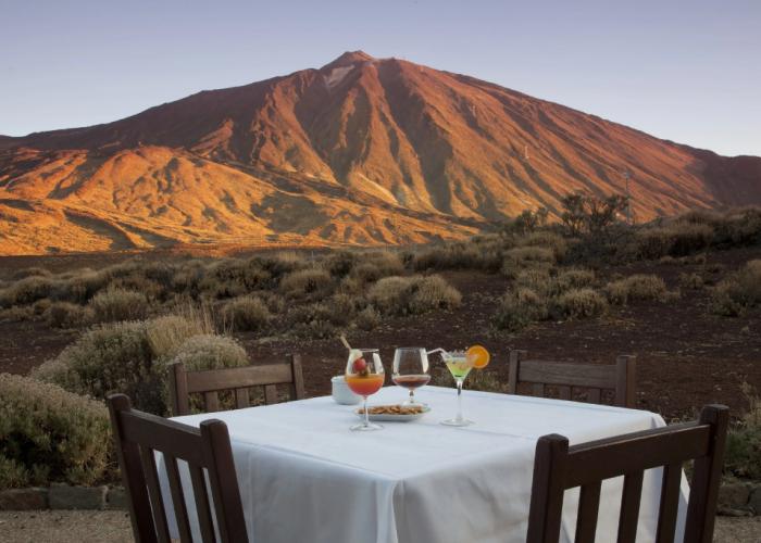 Parador de las Cañadas del Teide