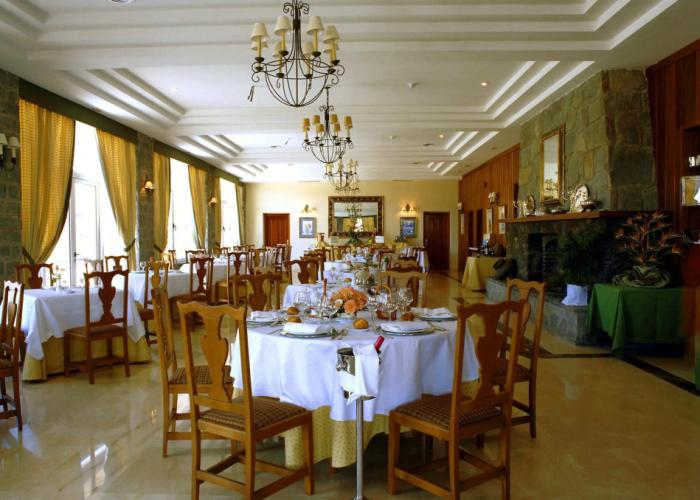 Parador de las Cañadas del Teide