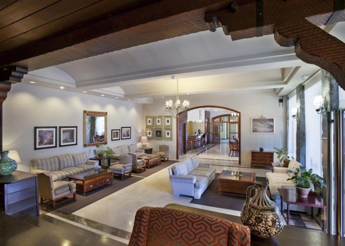 Parador de las Cañadas del Teide