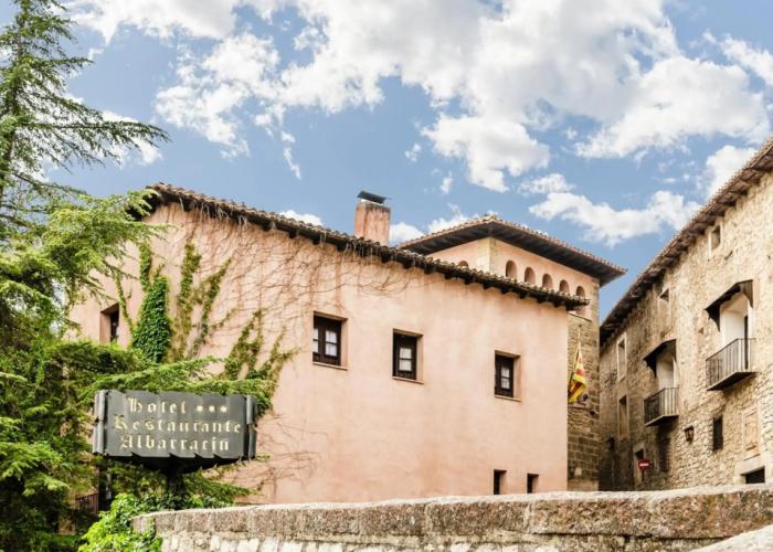 Hotel Albarracin