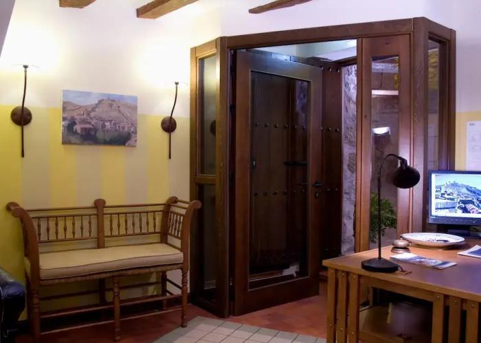 Hotel la Casa del Tío Americano
