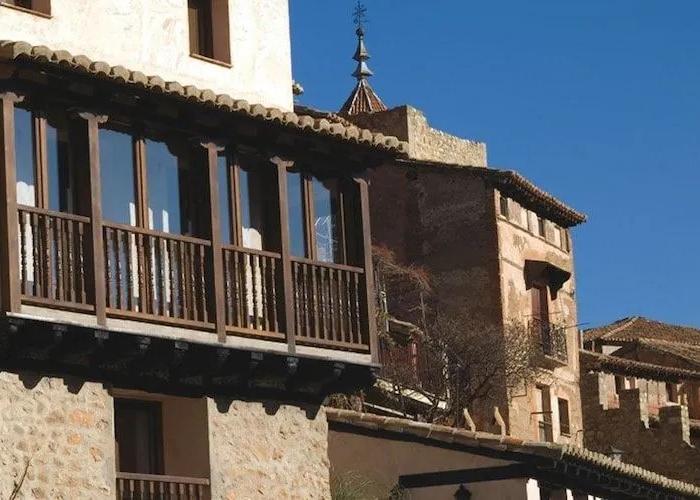 Hotel la Casa del Tío Americano