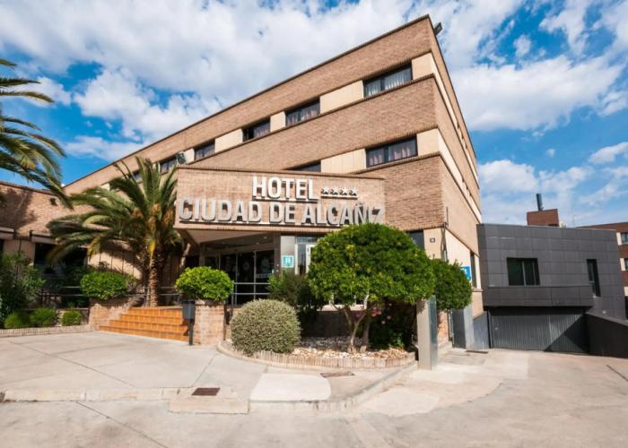 Ciudad De Alcaniz