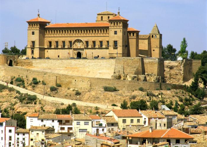 Parador De Alcañiz