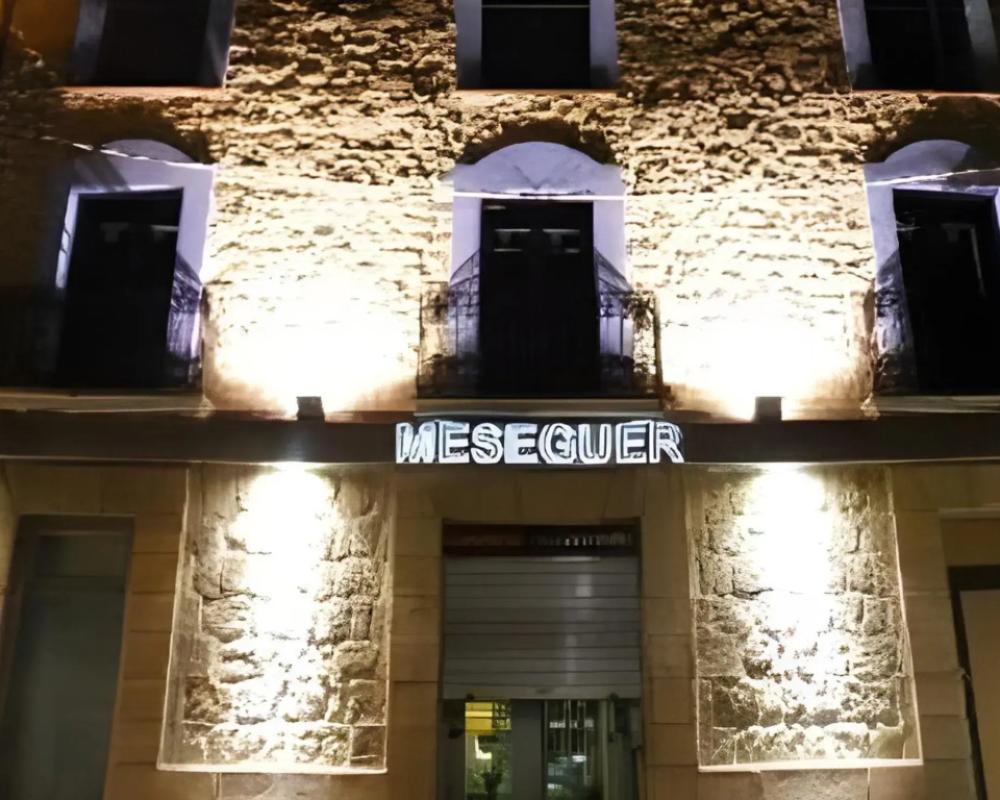 Aparthotel Meseguer