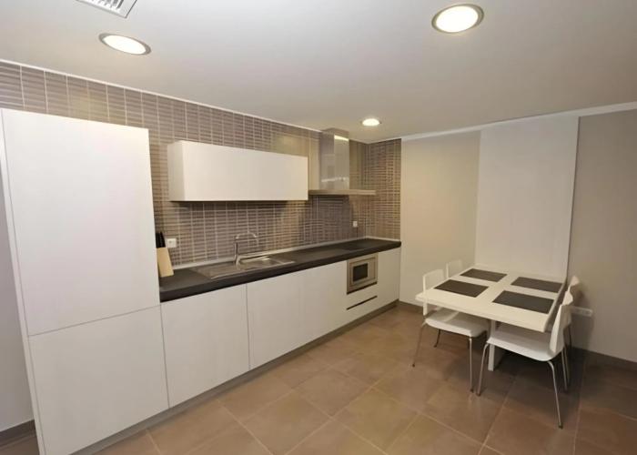 Aparthotel Meseguer
