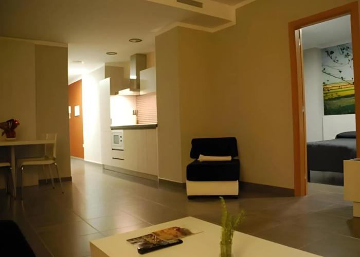 Aparthotel Meseguer