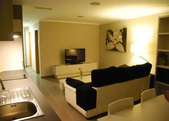 Aparthotel Meseguer