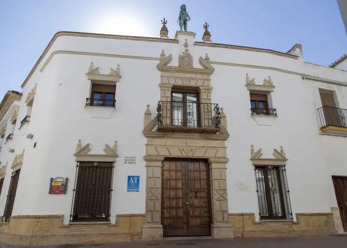 Palacio Sirvente de Mieres