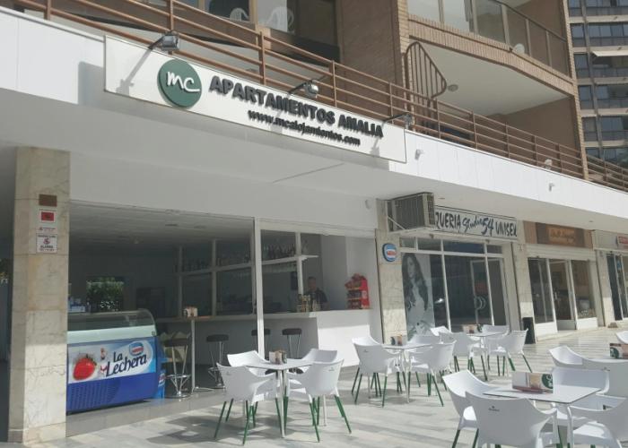 Apartamentos Amalia By Mc
