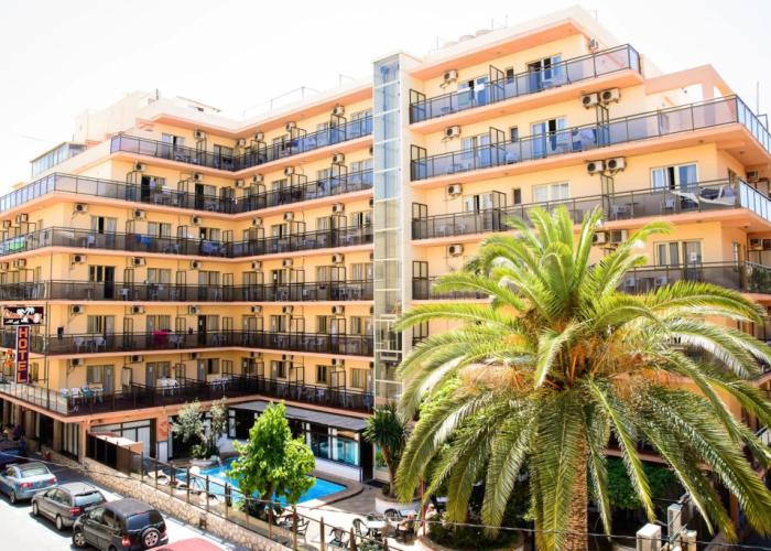 Hotel Camposol
