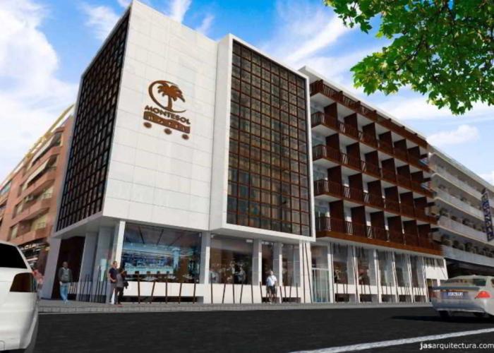 Hotel Montesol Benidorm