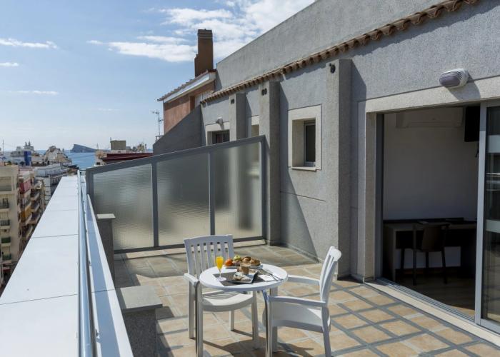 Hotel Montesol Benidorm