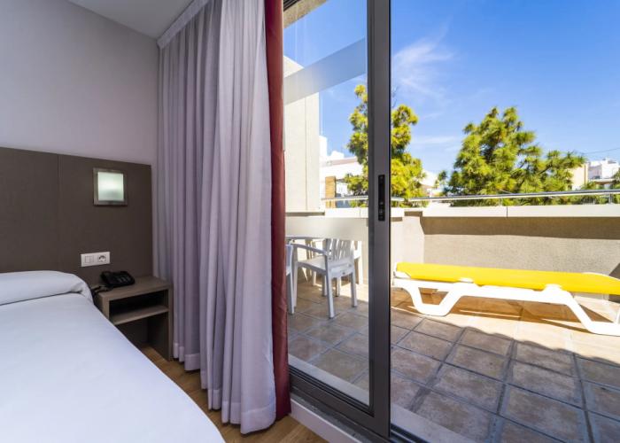 Hotel Montesol Benidorm