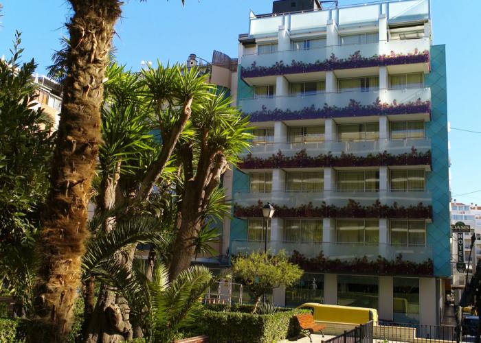 Hotel Oasis Plaza