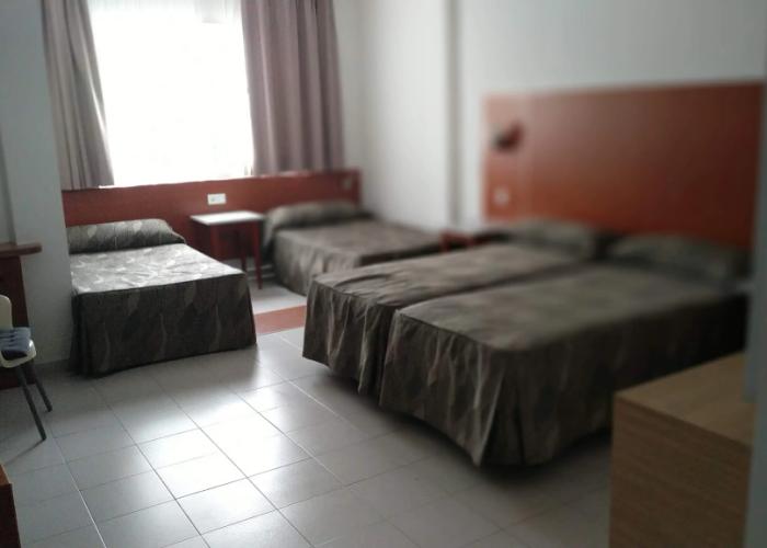 Hotel Oasis Plaza