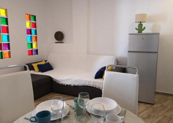 Apartamentos Chorrol