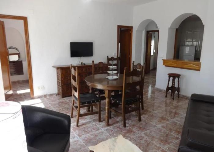 Apartamentos Chorrol