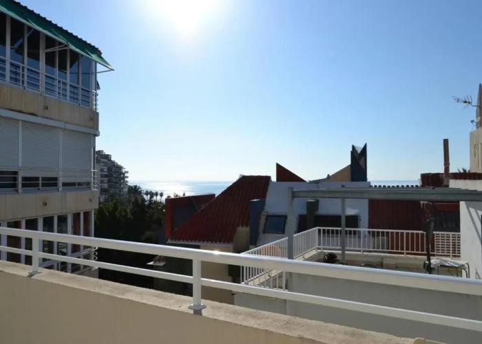 Apartamentos Chorrol