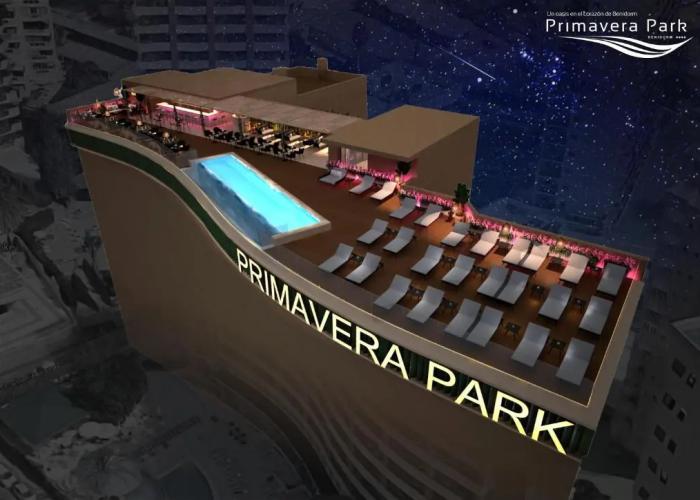Hotel Primavera Park **** Superior
