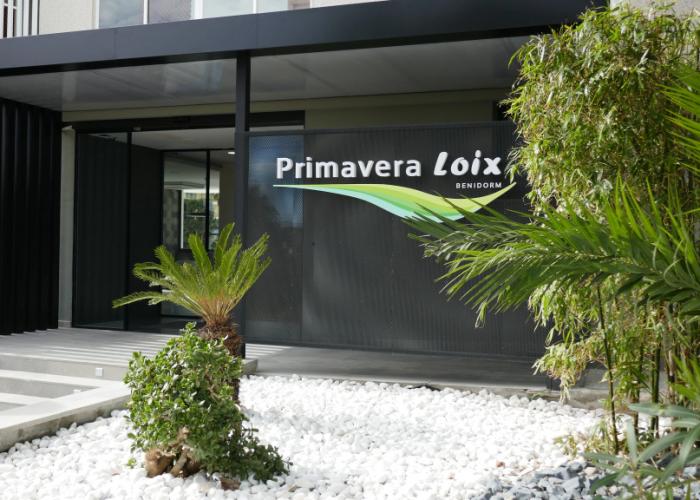 Apartamentos Primavera Loix