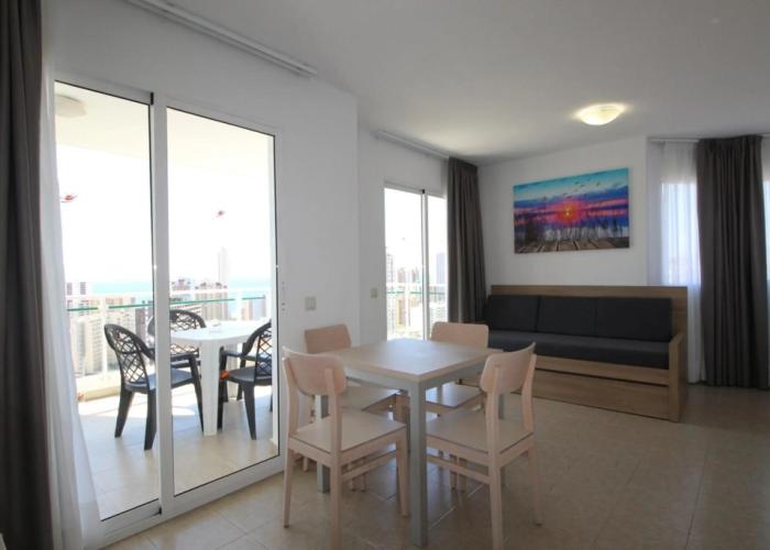 Apartamentos Playamar