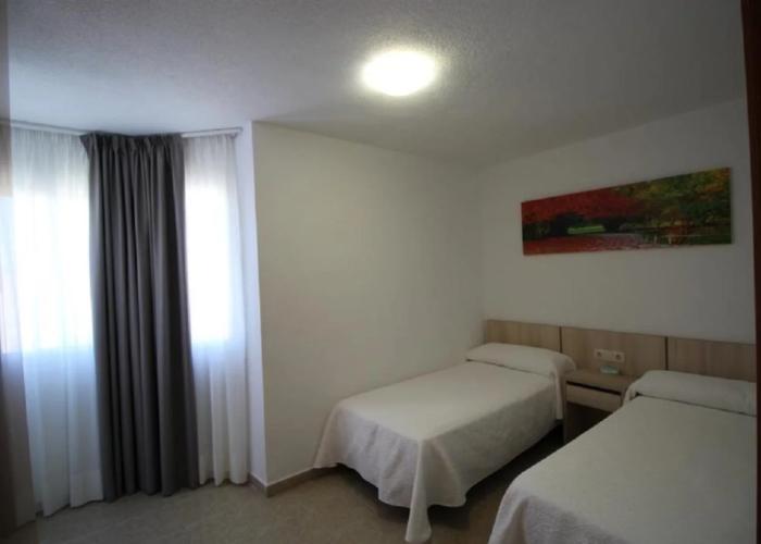 Apartamentos Playamar