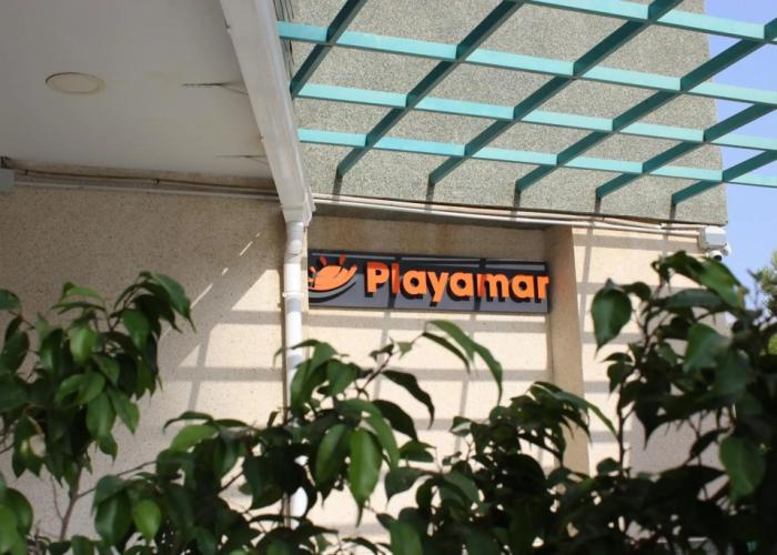 Apartamentos Playamar