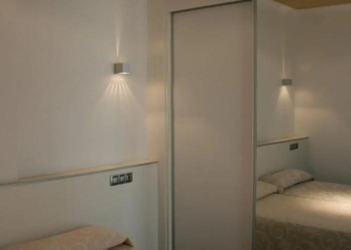 Apartamentos Senabre Palais