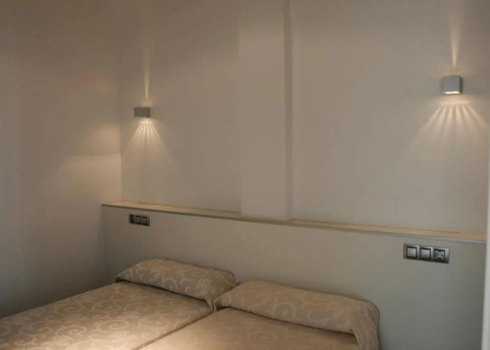 Apartamentos Senabre Palais