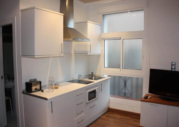 Apartamentos Senabre Palais