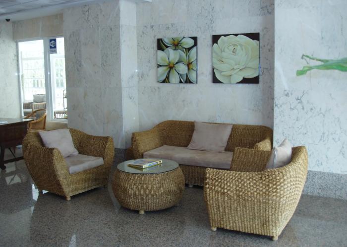 Apartamentos Maria Victoria