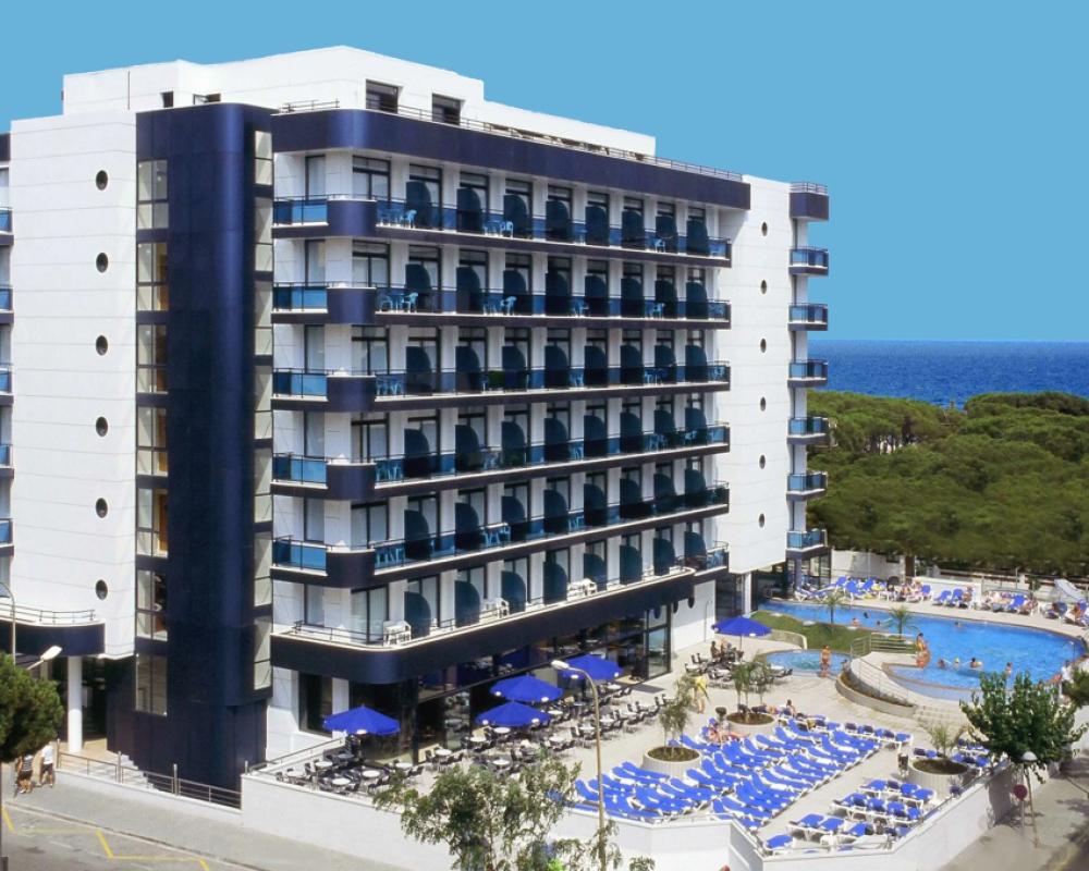 фото Hotel Blaucel