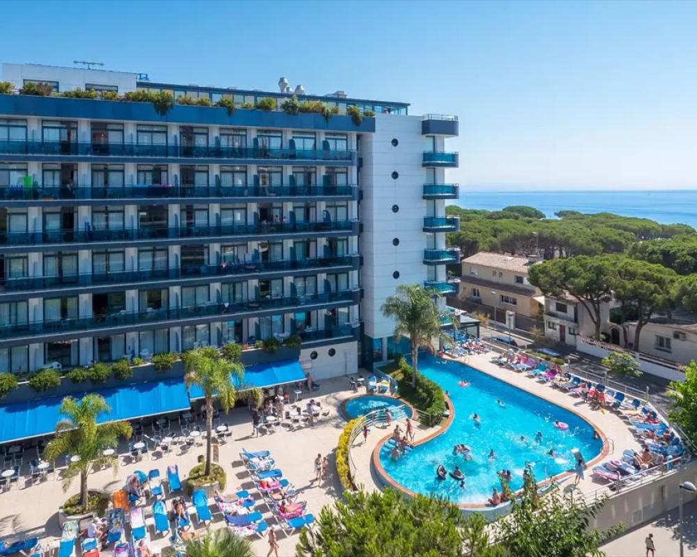 фото Hotel Blaucel