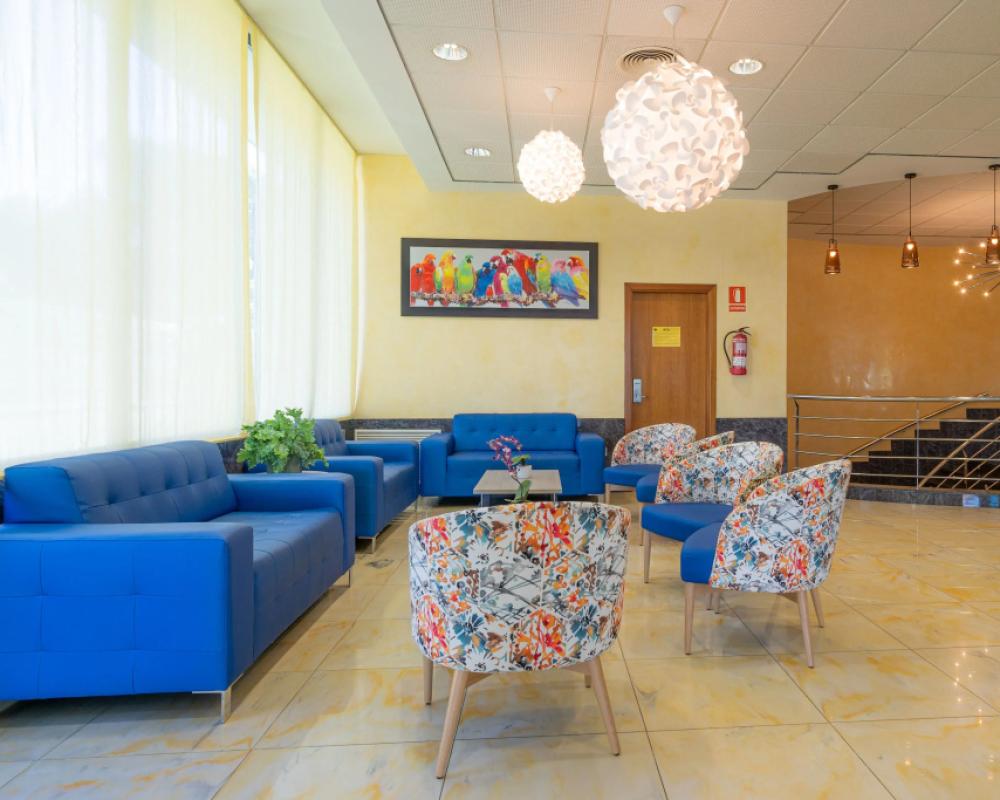 фото Hotel Blaucel