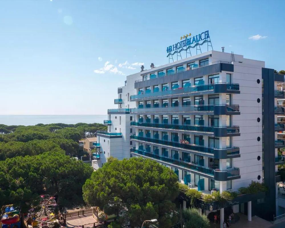 фото Hotel Blaucel