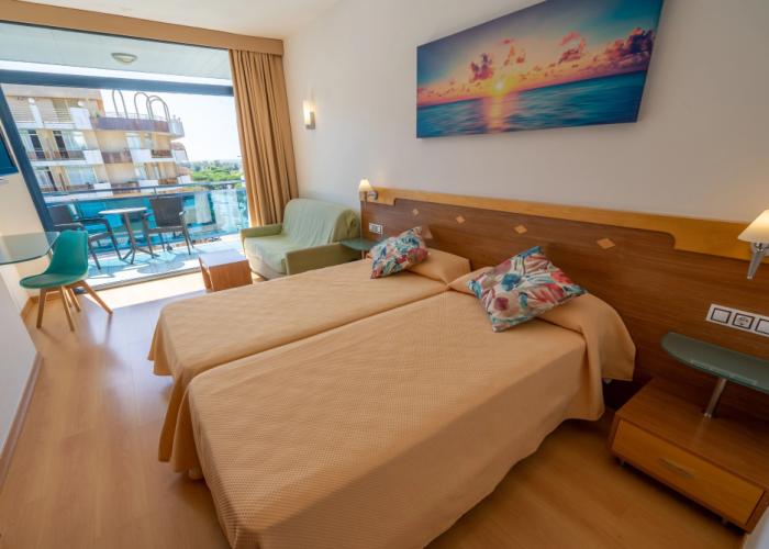 Hotel Blaucel