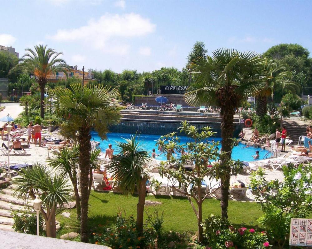 фото Esplendid Hotel