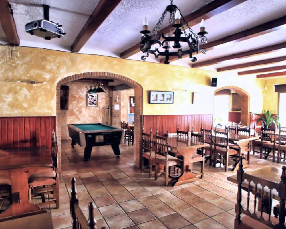 фото Hostal Isabel