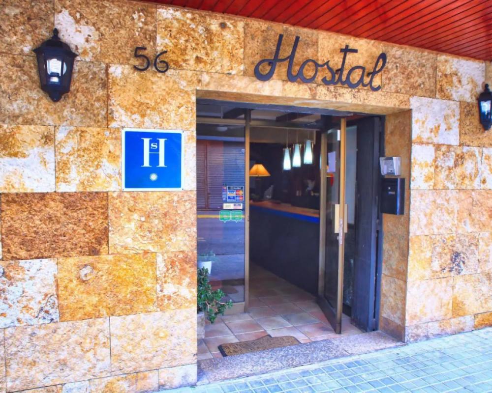фото Hostal Isabel