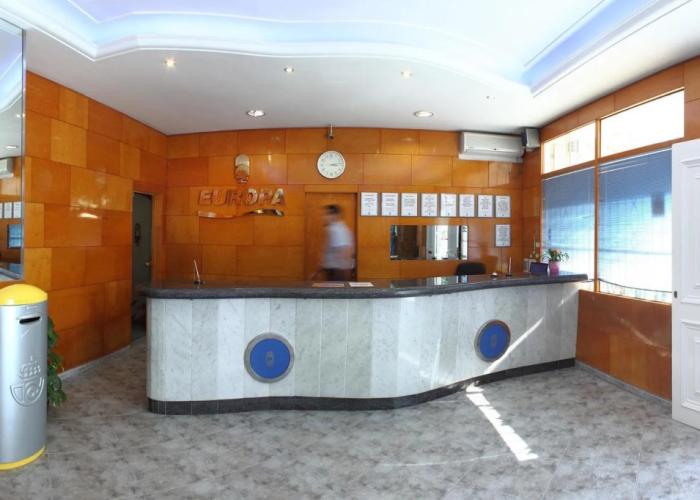 Europa Family Apartments