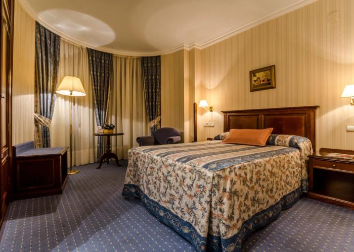 Hotel Infanta Cristina
