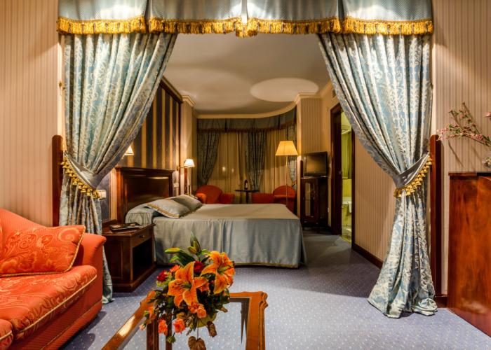 Hotel Infanta Cristina