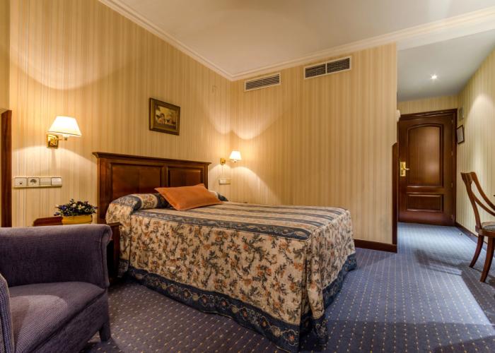 Hotel Infanta Cristina