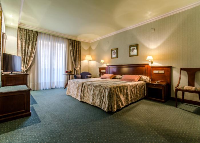 Hotel Infanta Cristina